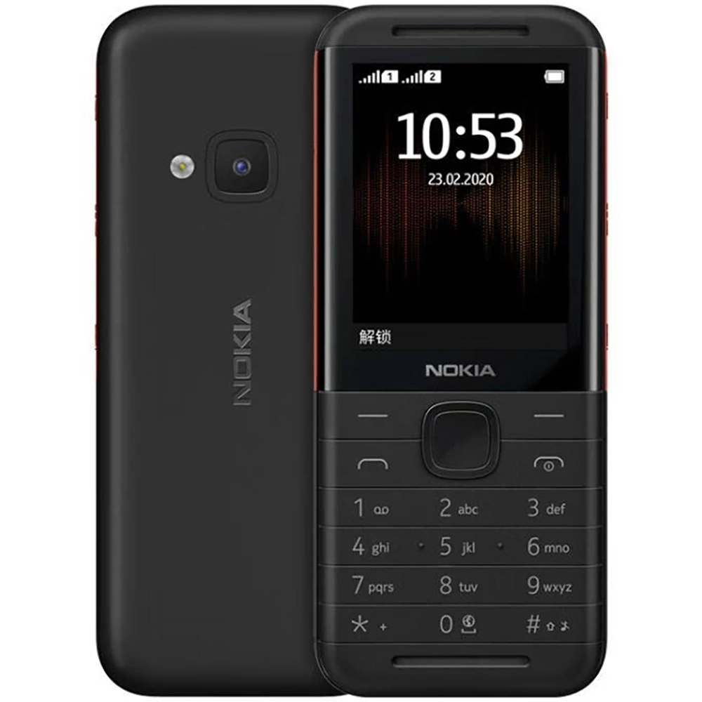 Nokia 5310 2020 Backup Phone 2 - Photography Japanese 评论和价格