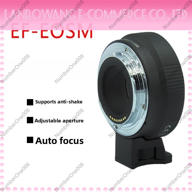 For EF-EOSM Lens Adapter Ring  - Lens Adapter Ring 评论和价格