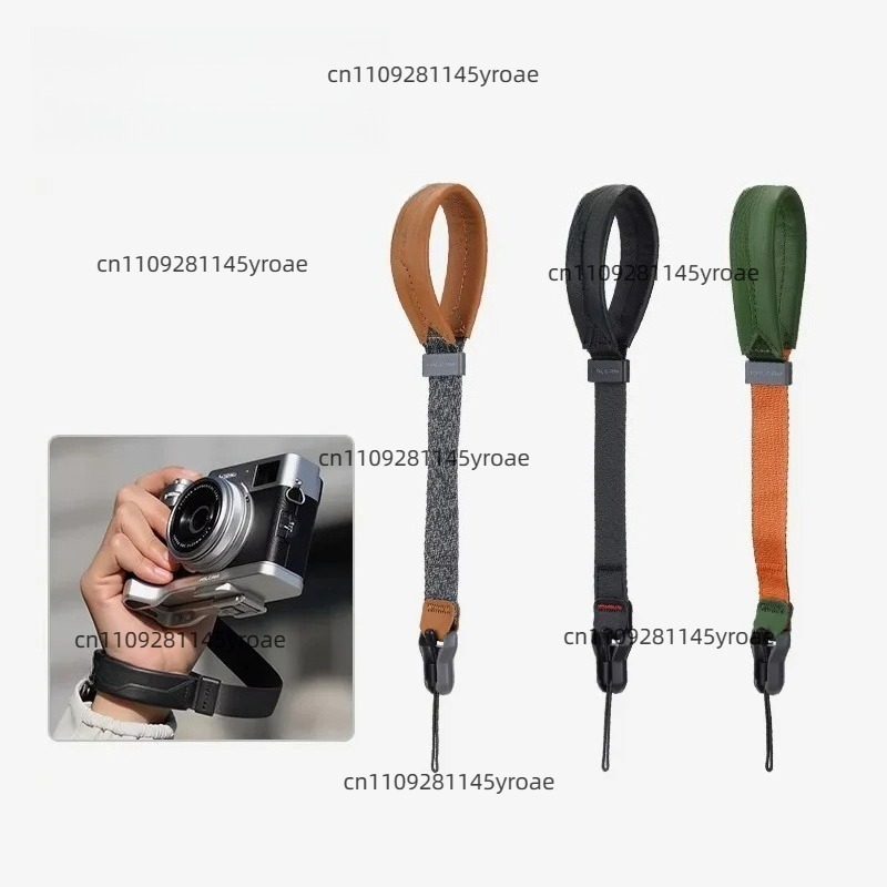 Magnetic Quick‑Release Camera  - Camera Wrist Strap 评论和价格
