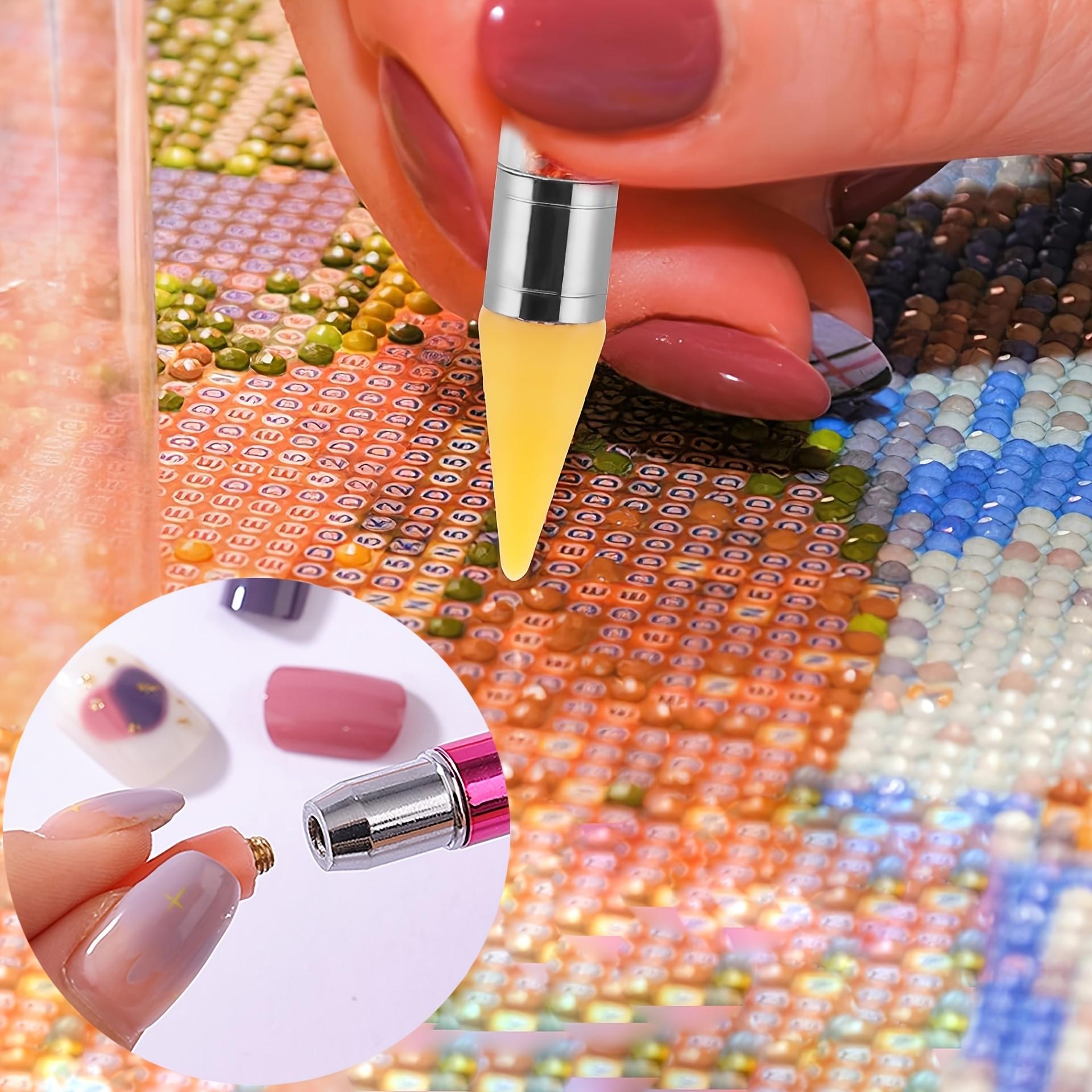 Self-Adhesive Diamond Painting - Photography Design 评论和价格