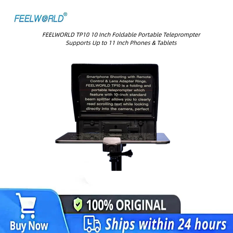 FEELWORLD TP10 10inch Folding  - Photography Prompt 评论和价格