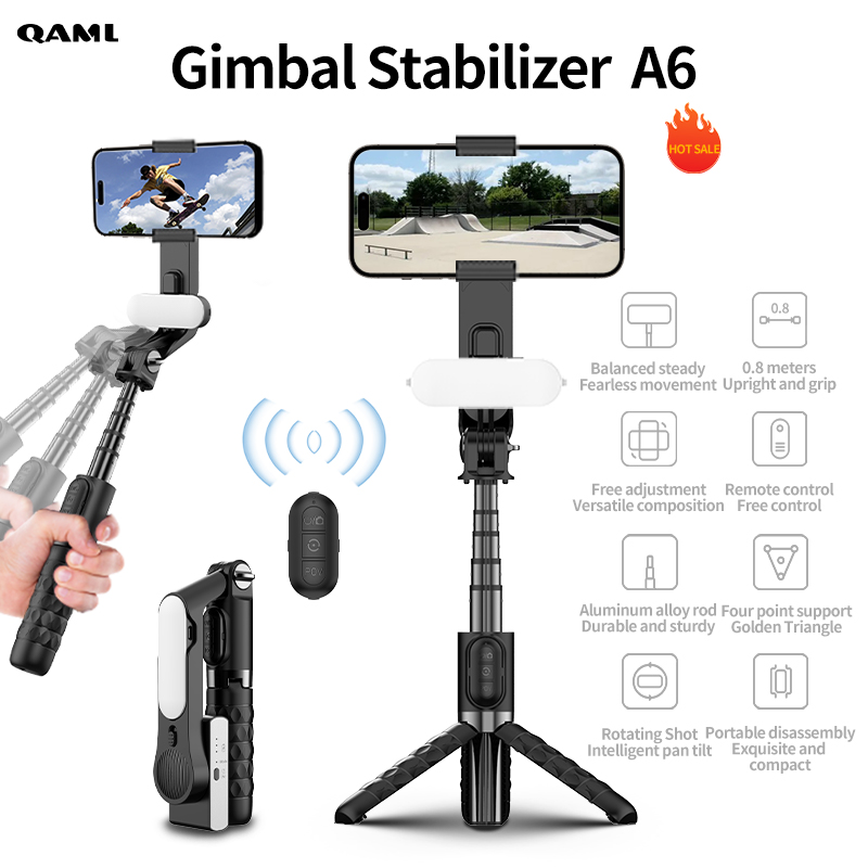 QAML A6 2025 1-axis handheld g - Photography Basics 评论和价格