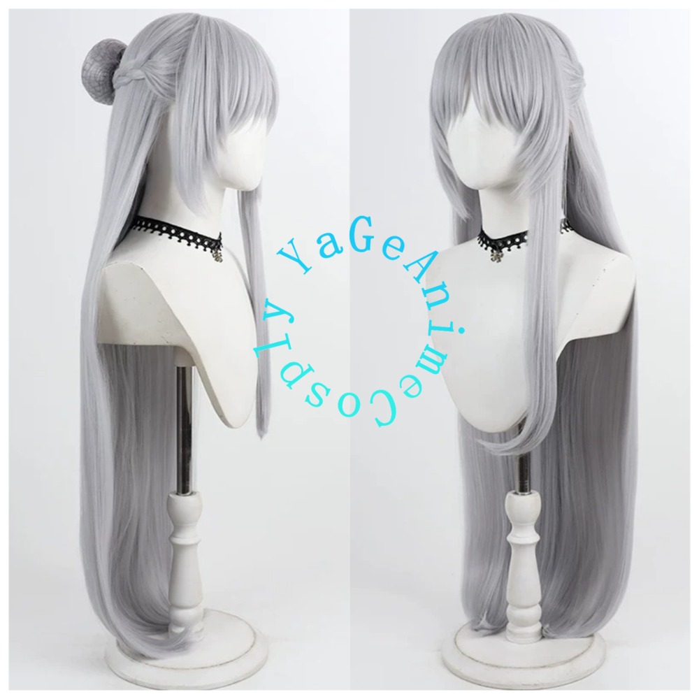 Amelia Rosequartz Cosplay Wig  - Photography Japanese 评论和价格