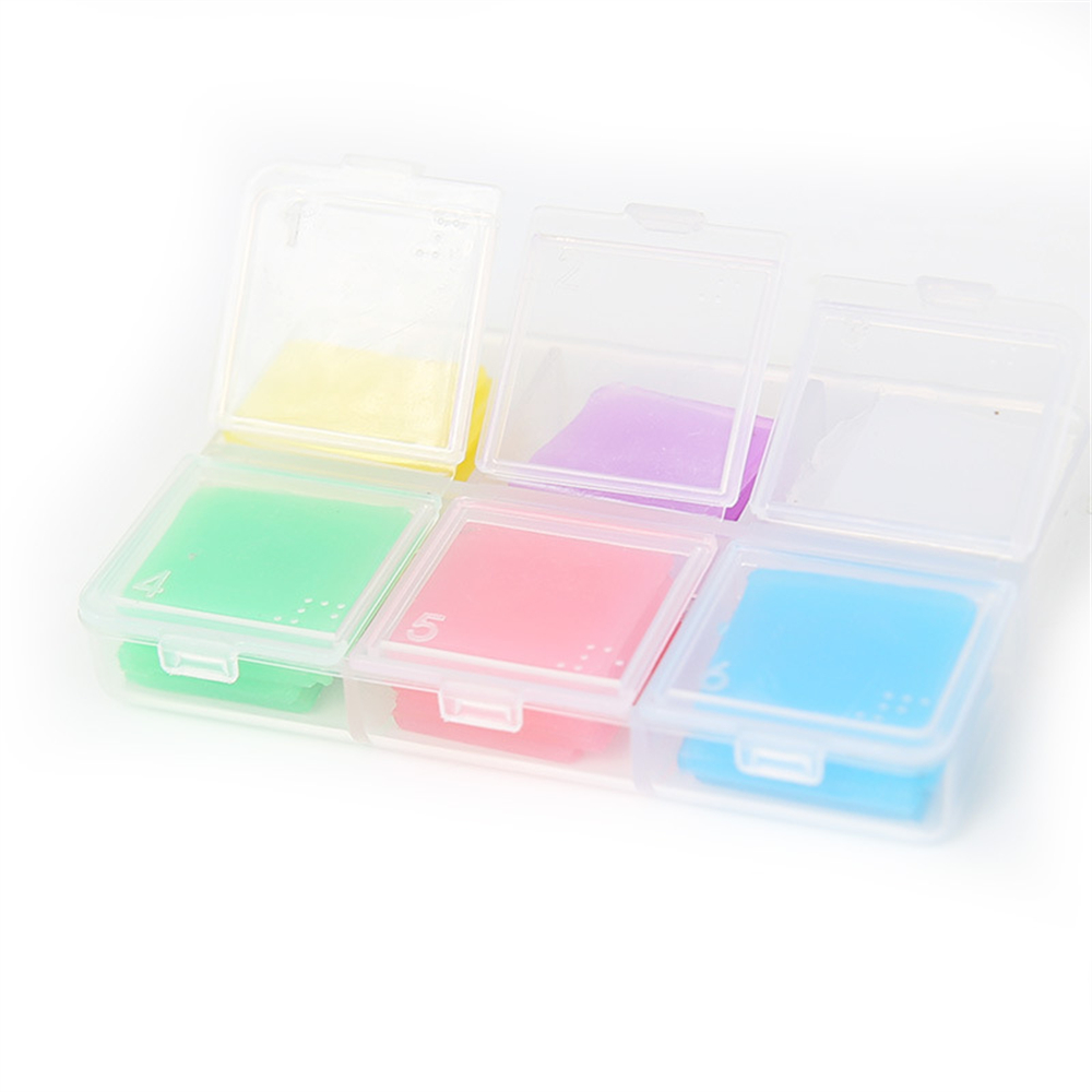 30PCS 2CM Diamond Painting Glu - Photography Geometry 评论和价格