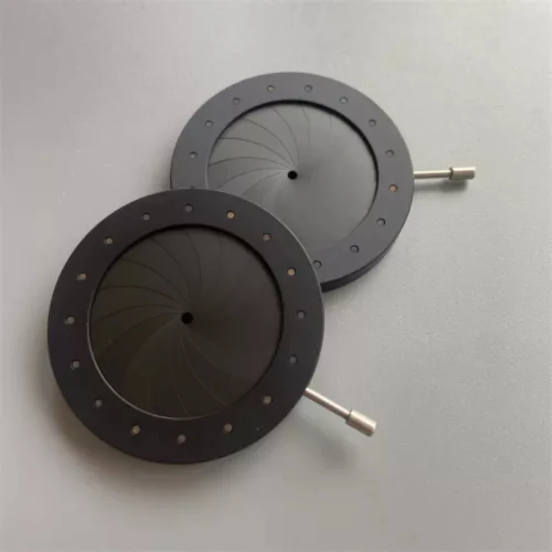 1PC 1.5-37MM Iris Diaphragm Ap - Lens Adapter Ring 评论和价格