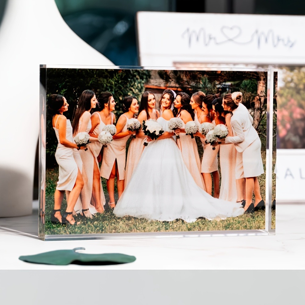 Personalized 3D Acrylic Photo  - Photographic Memory 评论和价格