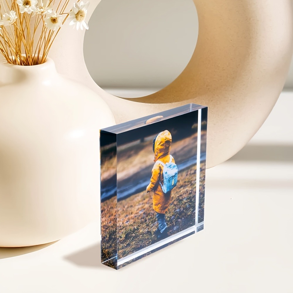 Personalized 3D Acrylic Photo  - Photographic Memory 评论和价格