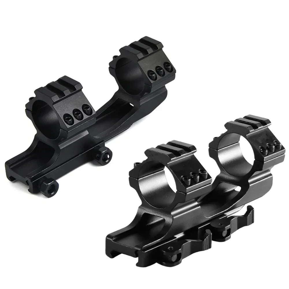 25.4mm 30mm Scope Ring Mount Q - Lens Adapter Ring 评论和价格