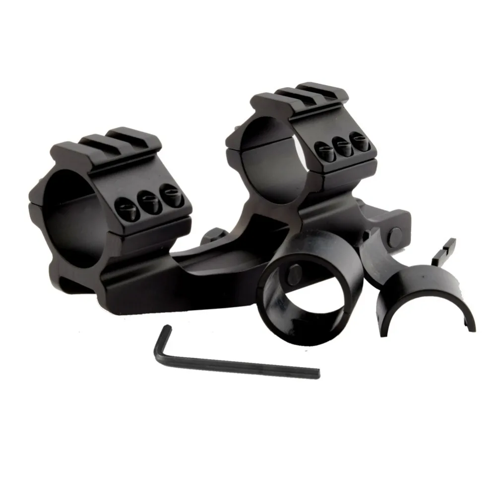 25.4mm 30mm Scope Ring Mount Q - Lens Adapter Ring 评论和价格