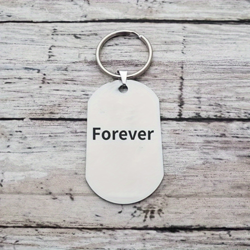 Custom Photo Keychain Personal - Photographic Memory 评论和价格