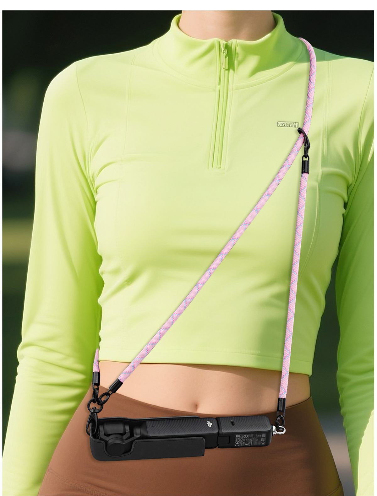 Neck Lanyard Wrist Strap Anti- - Camera Wrist Strap 评论和价格