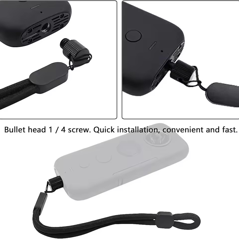 Wrist Hand Strap With 1/4 Scre - Camera Wrist Strap 评论和价格