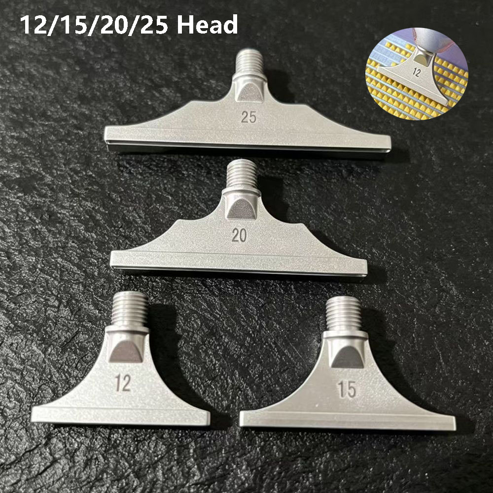 New 12/15/20/25 Head Diamond P - Photography Design 评论和价格