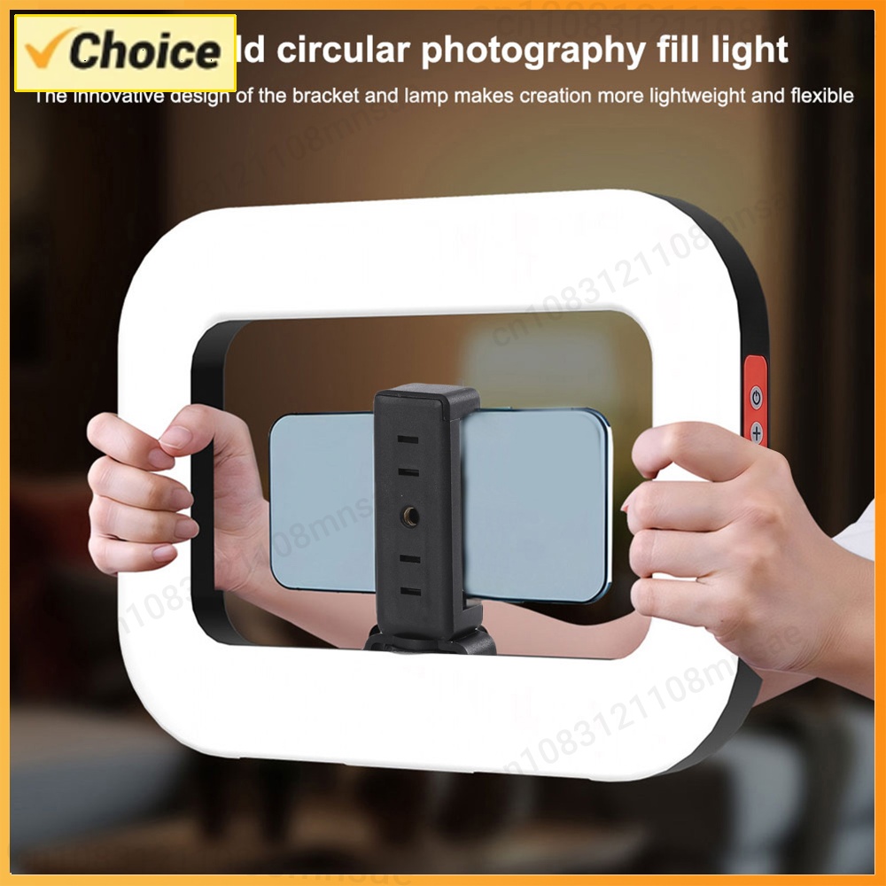 Portable Square Fill Light Mul - Photography Videos Free 评论和价格