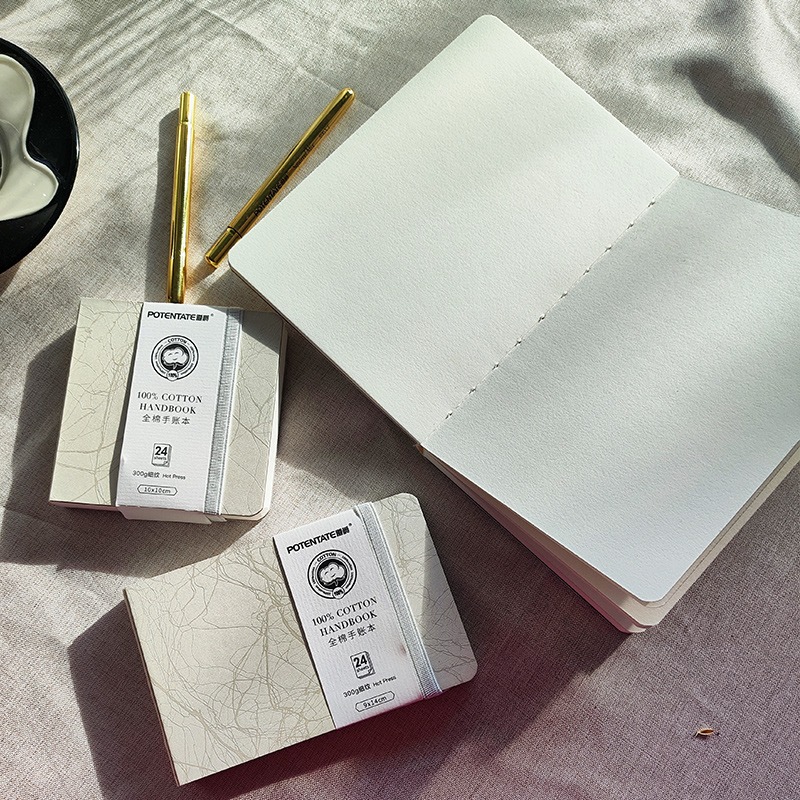 POTENTATE Watercolor 100% Cott - Photography Book 评论和价格