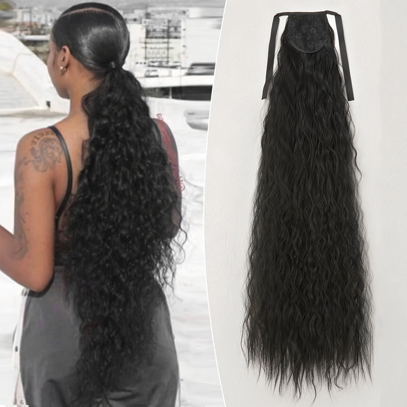 55cm / 21.6inch Water Wave Cur - Photography Design 评论和价格