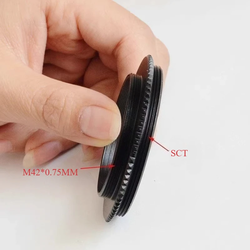 Telescope Adapter Ring M42 M48 - Lens Adapter Ring 评论和价格