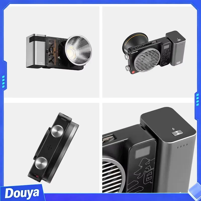 ZHIYUN Molus X100 100W COB LED - Photography Videos Free 评论和价格