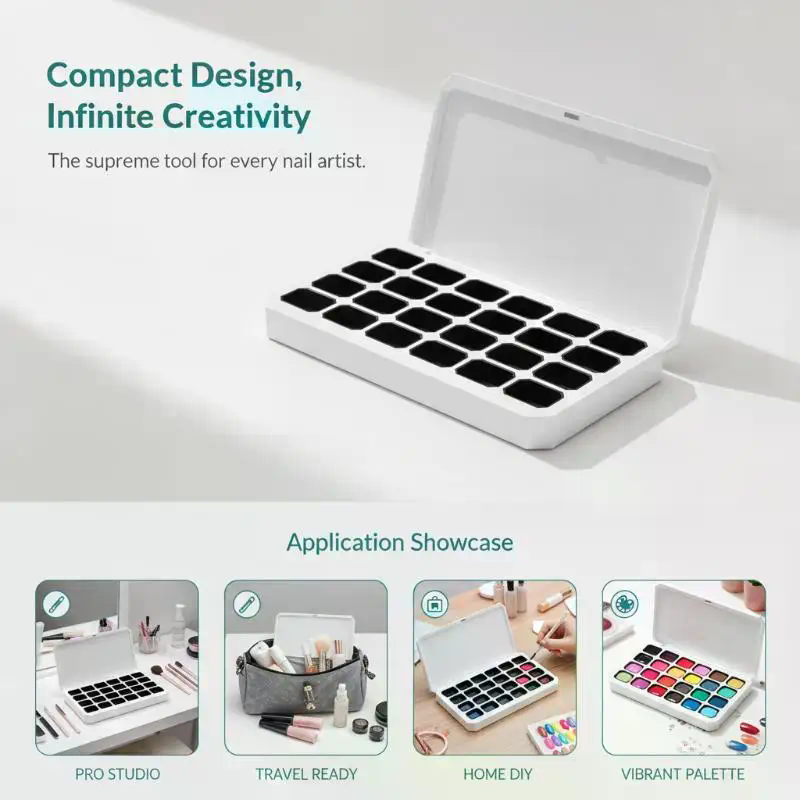1Pcs Empty Magnetic Packaging  - Photography Design 评论和价格