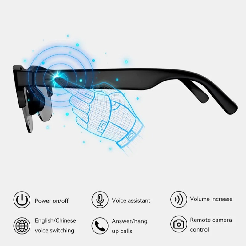 Smart Translation Glasses Real - Photography Japanese 评论和价格