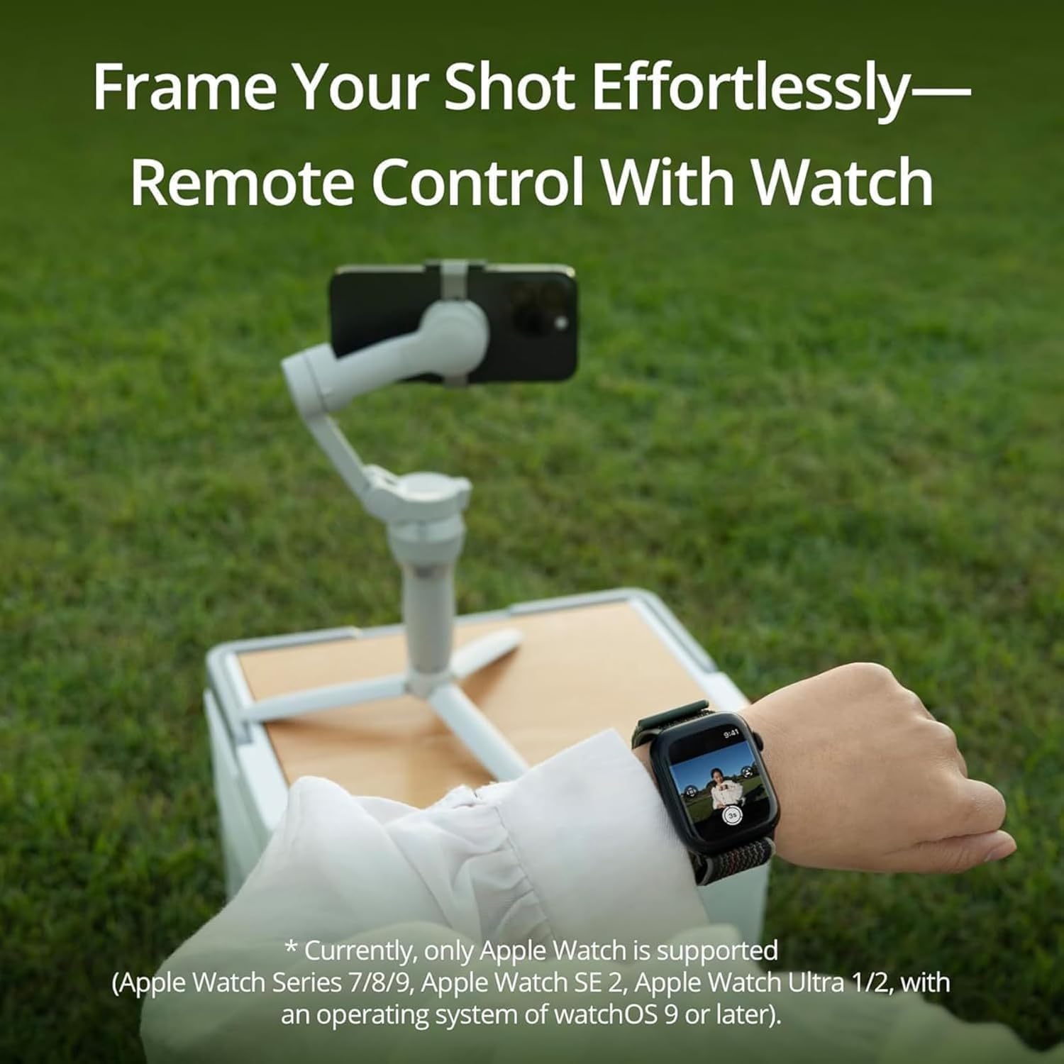 DJI Osmo Mobile SE All New 3-A - Photography Basics 评论和价格