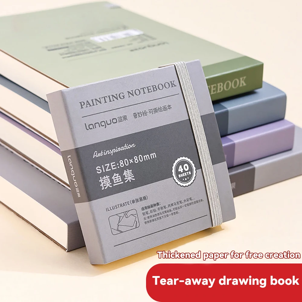 40sheet Tearable Drawing Noteb - Photography Book 评论和价格