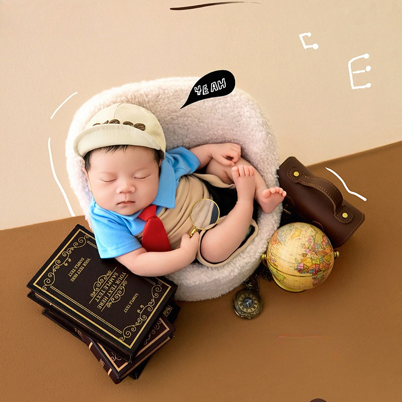 Newborn Photography Props Coll - Photography Book 评论和价格