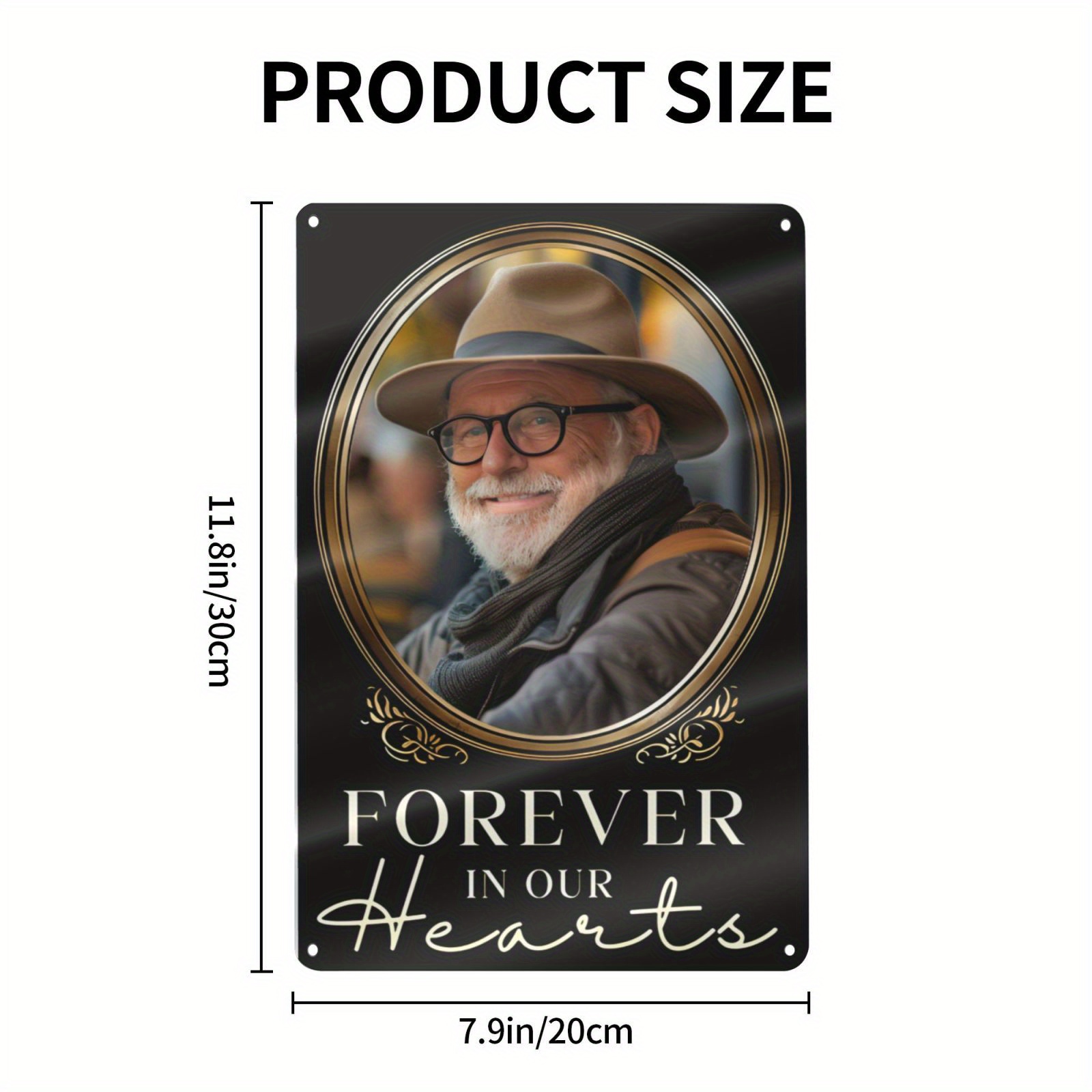 Personalized In Loving Memory  - Photographic Memory 评论和价格