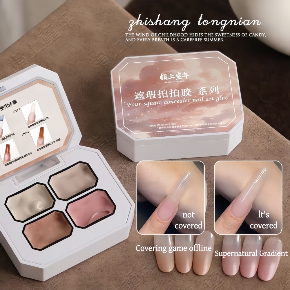 4 Colors Gradient pink ，nude P - Photography Design 评论和价格