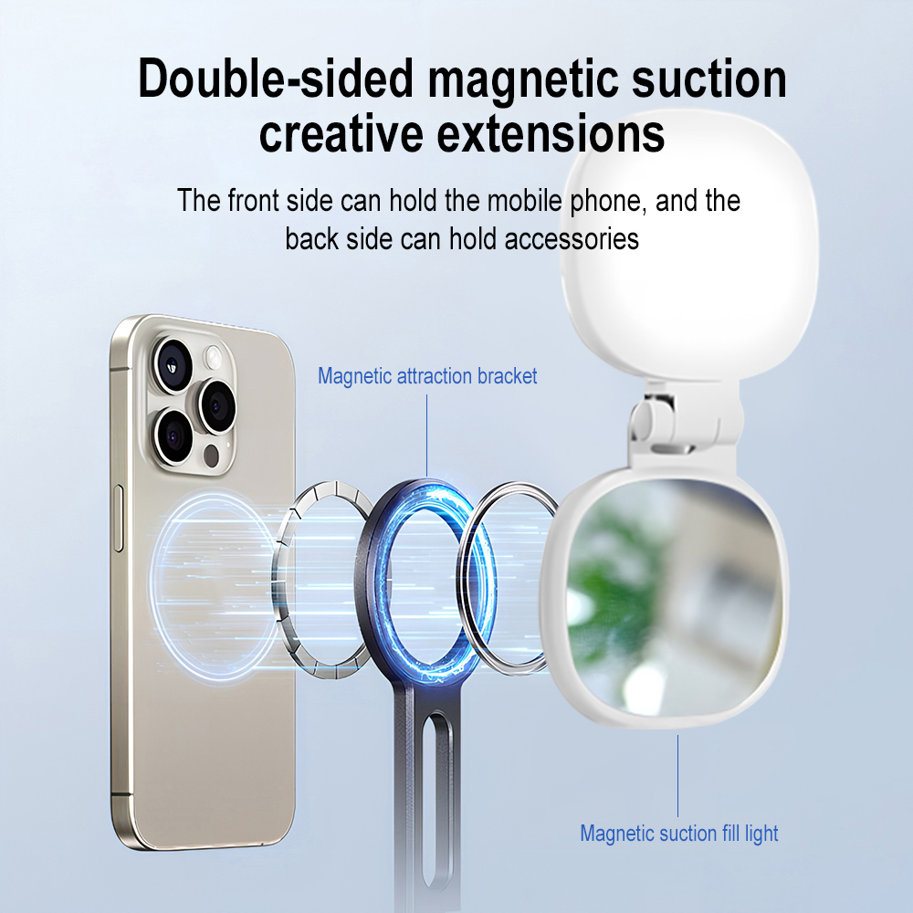 Magnetic Phone Holder Four-axi - Photography Videos Free 评论和价格