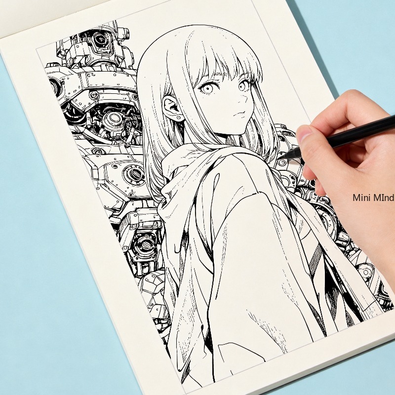 One Adult Stress Relief Sketch - Photography Book 评论和价格